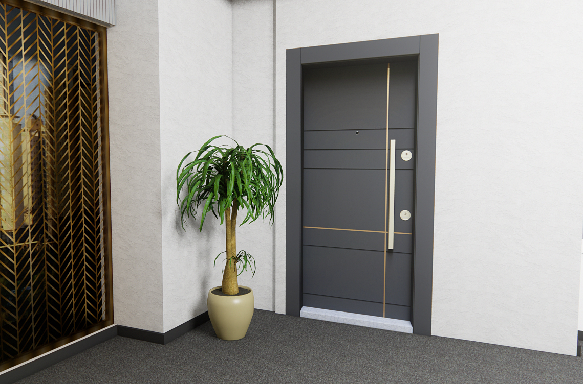 Körfez Çelik Kapıcı