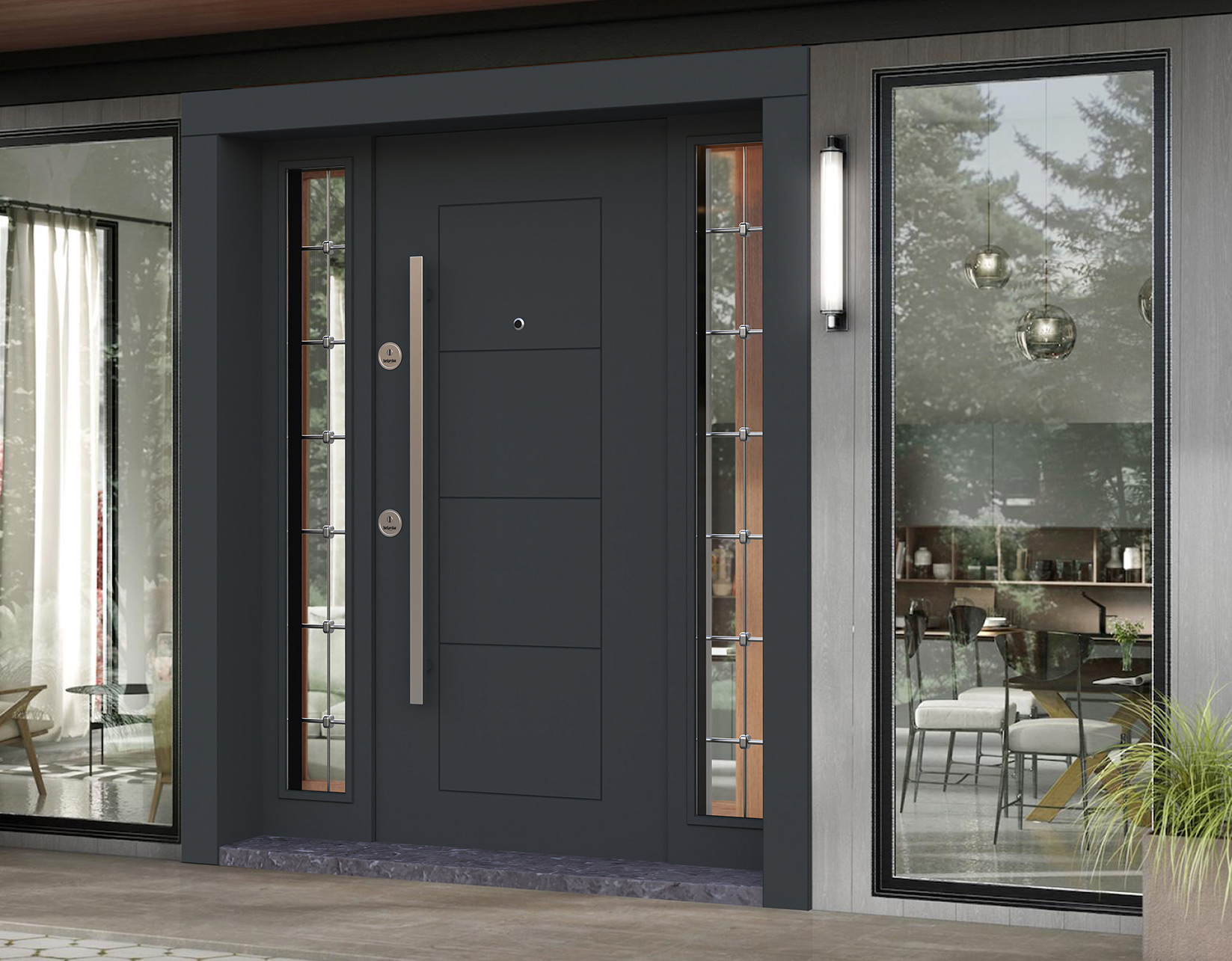 Körfez Çelik Kapıcı