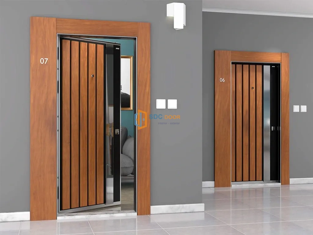 Körfez Çelik Kapıcı